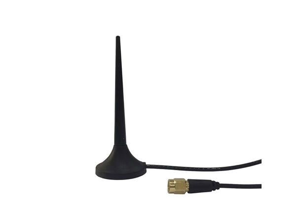 Magnetfotantenne 698-2700Mhz 698-2700MHz, 1meter kabel, SMA 