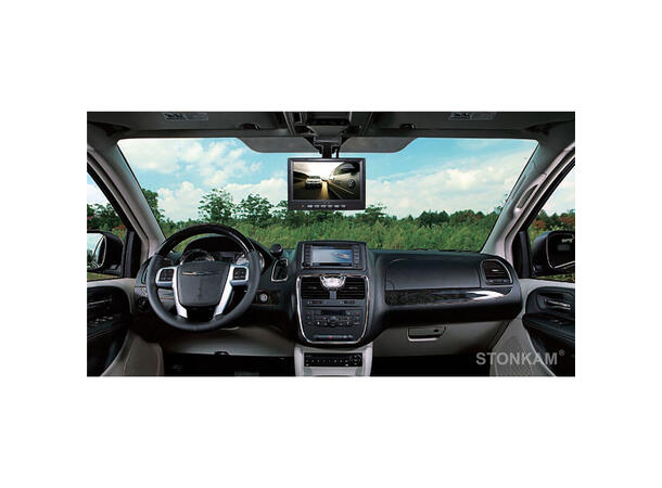 Monitorbrakett for Stonkam For fastmontering i f.eks tak 