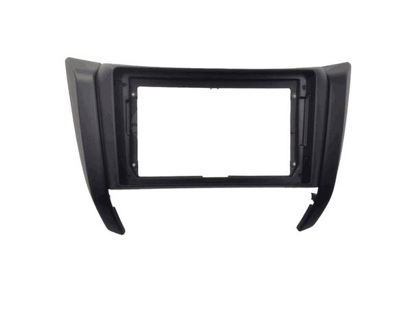 Monteringsramme for 9" spiller Nissan Navara (2016 - 2023) 