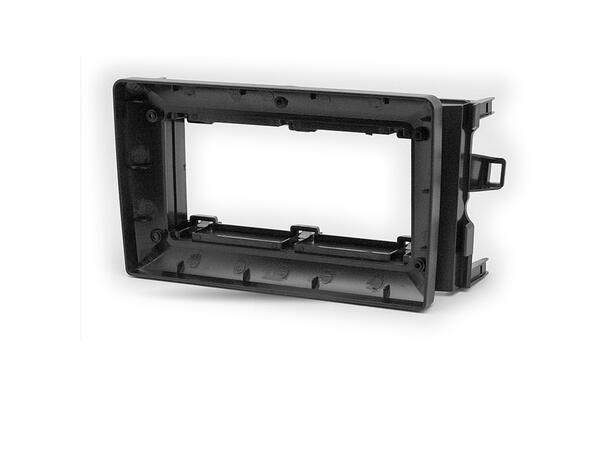 Monteringsramme for 9" spiller Toyota Auris (2007-2012) 