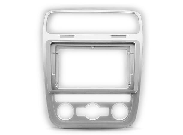 Monteringsramme for 9" spiller VW Scirocco (2016-2017) m/Auto AC 