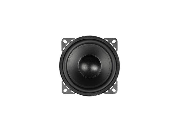 Musway MS4.2C komponentsett 4", 70W RMS, 3 Ohm 