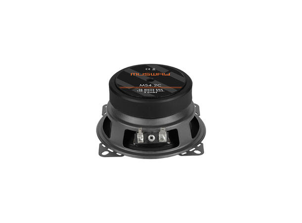 Musway MS4.2C komponentsett 4", 70W RMS, 3 Ohm 