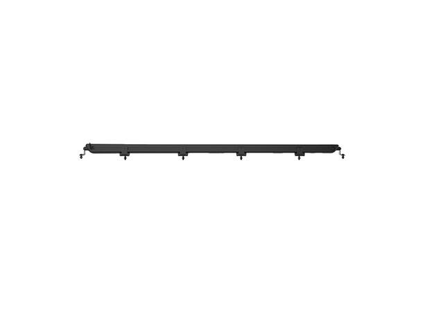 OZZ XB1 P52" Black ledbar 52", 19800 Lumen, 265W, pos.lys 