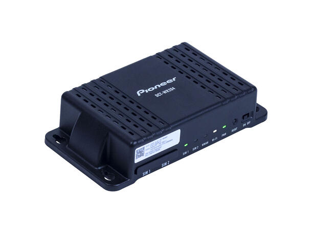 Pioneer DCT-WR204-SH 4G Wi-Fi router med takantenne 