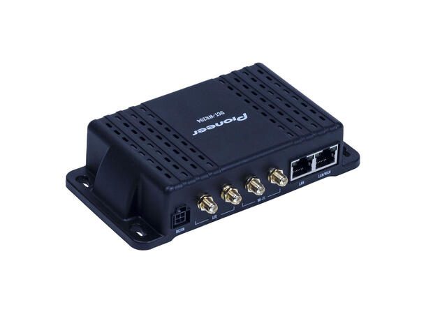 Pioneer DCT-WR204-SH 4G Wi-Fi router med takantenne 