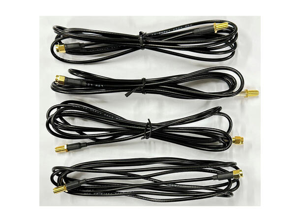 Pioneer DCT-WR204-SH 4G Wi-Fi router med takantenne 