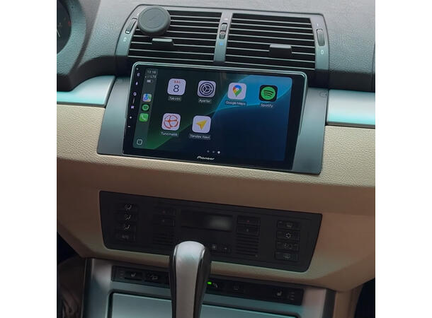 Pioneer Perfect Fit spiller til BMW BMW X5 (2000-2006) 