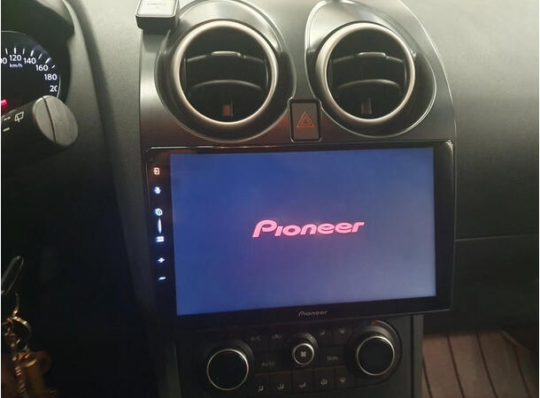Pioneer Perfect Fit spiller til Nissan Nissan Qashqai (2007-2013) 