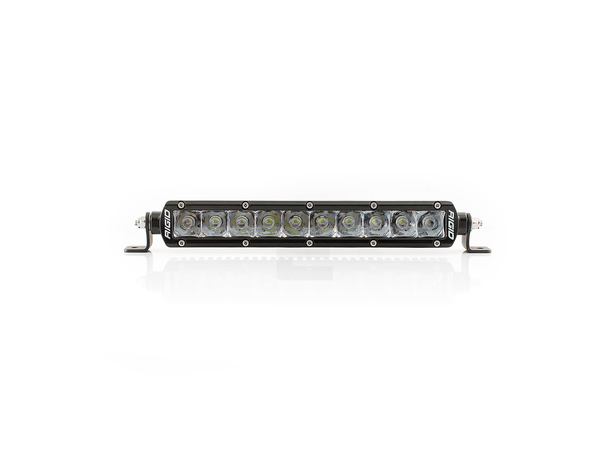 Rigid SR10 PRO LED fjernlys LED, 9792 Lumen, 761 meter, 72W 