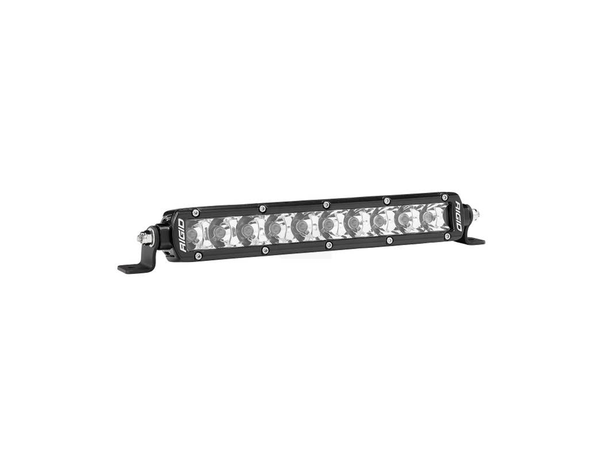 Rigid SR10 PRO LED fjernlys LED, 9792 Lumen, 761 meter, 72W 