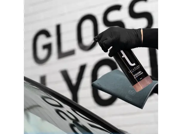 Tershine Vision+ Glassrens Avrenning, 0,5L 