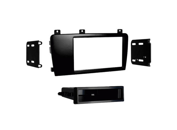ACV 1-DIN / 2-DIN monteringsramme Volvo S60/V70/XC70 2005 - 2009 