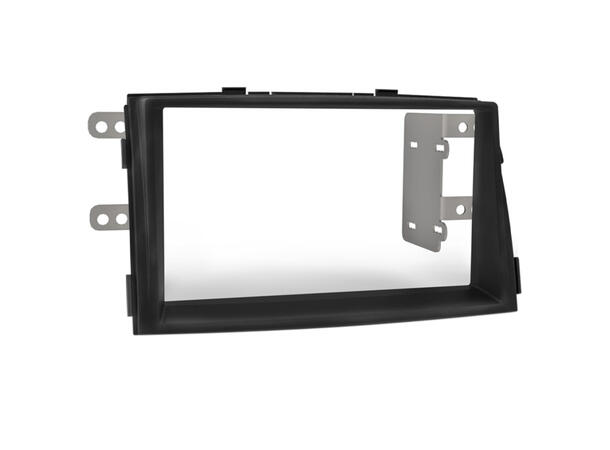 ACV 2-DIN monteringsramme Kia Sorento (2010-2012) 