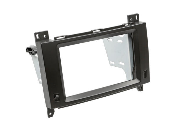 ACV 2-DIN monteringsramme Mercedes A/B/Vito (2005-->) 