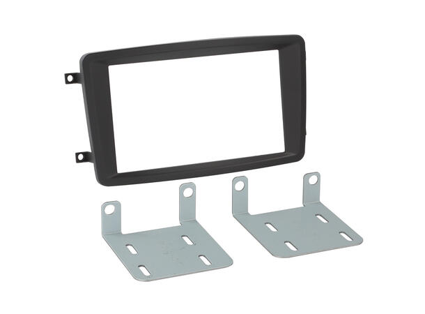 ACV 2-DIN monteringsramme Mercedes Benz (2001-2006) 
