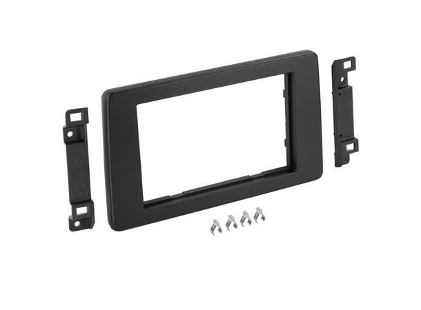 ACV 2-DIN monteringsramme Renault Express (2021 ->) 