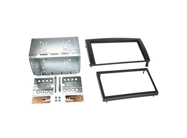 ACV 2-DIN monteringsramme Skoda Fabia (1999 - 2006) 