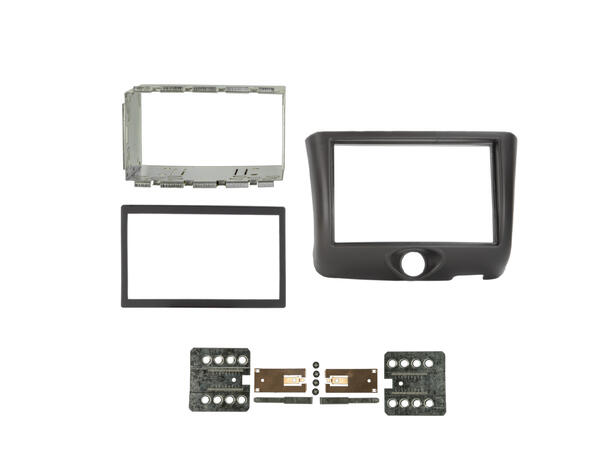 ACV 2-DIN monteringsramme Toyota Yaris/Yaris Verso (1999-2006) 