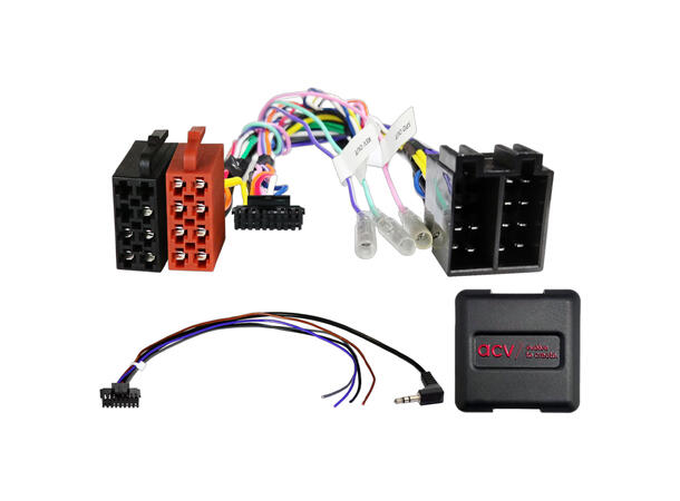 ACV Multifunksjonsadapter MB (2005->) m/ISO 