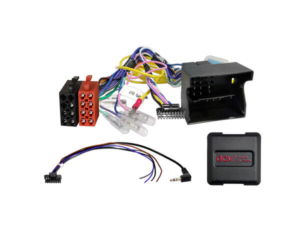 ACV Multifunksjonsadapter MB C-klasse (2007-2013) 