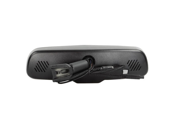 ACV Speilmonitor, universal m/fjernk. 4,3", 2 x RCA innganger 