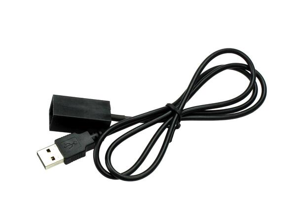 Adapter for å beholde USB Honda/Volvo (2009 - 2018) 