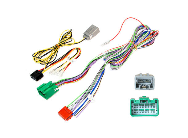 Aktiv-adapter Volvo XC90 2003 - 2014 m/aktivt system 