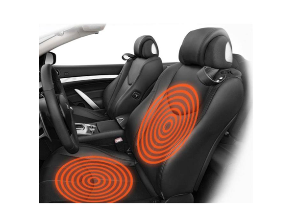 Ampire HEAT202 varmeseter For ettermontering, 2 trinns 