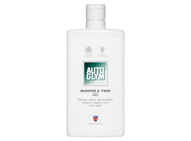 Autoglym Bumper & Trim Gel Bumper & Trim Gel, 0,5L 