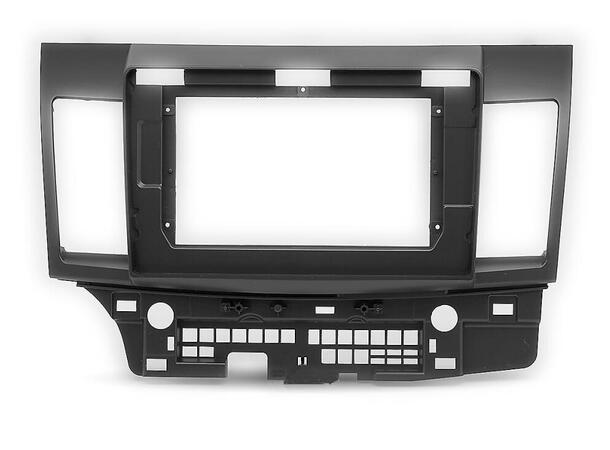 ConnectED Mont.ramme for 10,1" spiller Mitsubishi Lancer (2008 - 2016) 