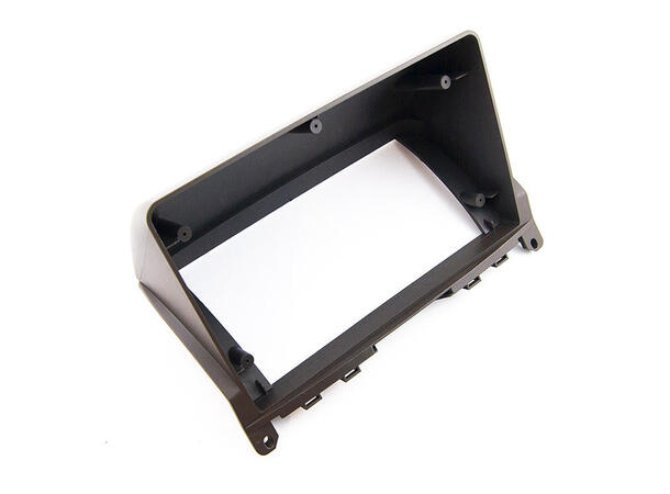 ConnectED Monteringsramme for 9" spiller MB C-klasse (2007 - 2011) Brun 