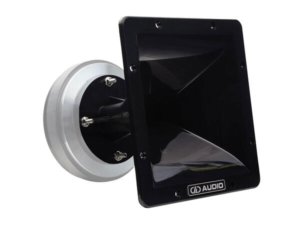 DD Audio VO-CT75 8x8 Horndiskantpakke 150W RMS, 500W Maks, pris per stk 