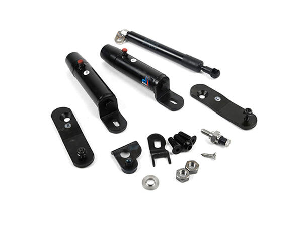 EZ-Down Reloaded baklukedemper Ford Ranger 2012 -> 