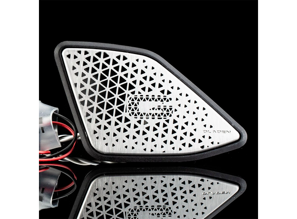 GLADEN ONE T6/T6.1 Appearance diskanter Selges i par, kun diskanter 