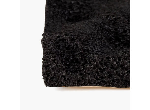 Gladen Aero Wave 20mm, 80x50cm, dempematte med skum 