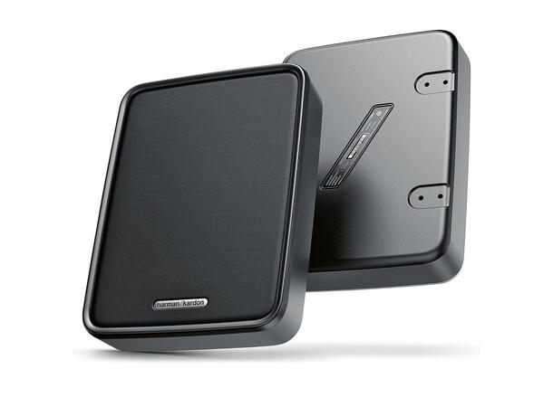 Harman/Kardon FEEL700 aktiv subwoofer 7" Kompakt subwoofer, 125W RMS, linkbar 