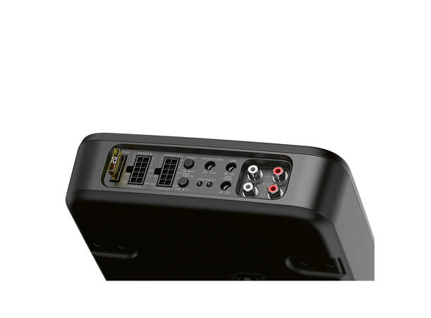 Harman/Kardon FEEL700 aktiv subwoofer 7" Kompakt subwoofer, 125W RMS, linkbar 