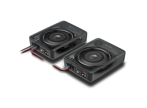 Harman/Kardon FEEL700 aktiv subwoofer 7" Kompakt subwoofer, 125W RMS, linkbar 