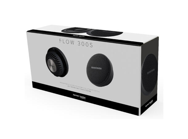Harman/Kardon FLOW300S mellomtoner 3", 60W RMS, 180W Maks. 