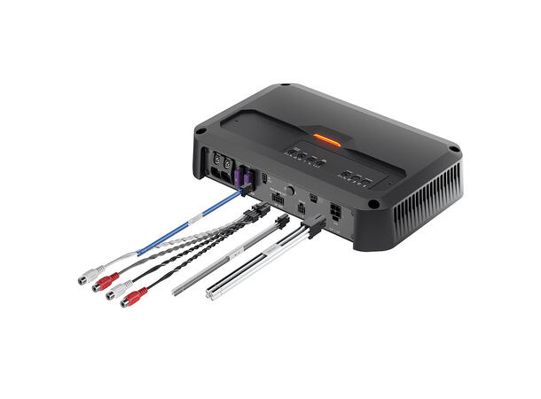 Hertz CP 1.2K monoforsterker Cento Power, 1200W RMS i 2 Ohm, Klasse D 