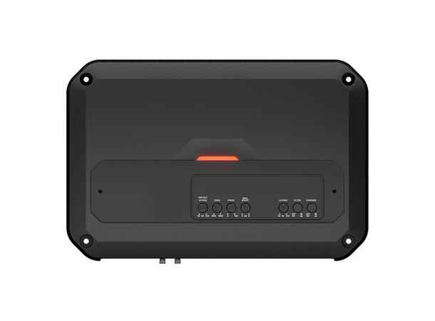 Hertz CP 1.2K monoforsterker Cento Power, 1200W RMS i 2 Ohm, Klasse D 