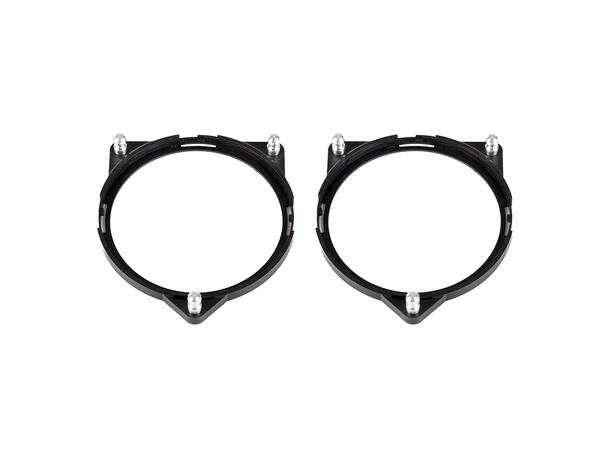 Høyttaleradaptere for Gladen Generic 100 Adapterring for Mercedes W205 