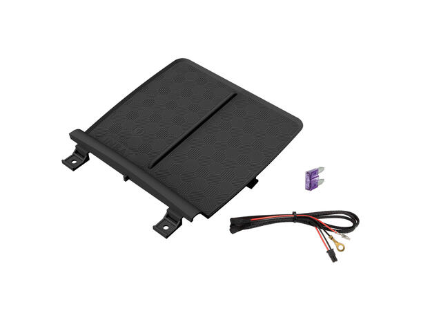 Inbay Trådløs mobillader (15W Qi) Audi A3 (2004-2013) 