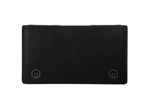 Kicker Solo-Baric L7R 12" Quad basskasse 4xL7R 12" i kasse, 2x2 Ohm, 2400W RMS 