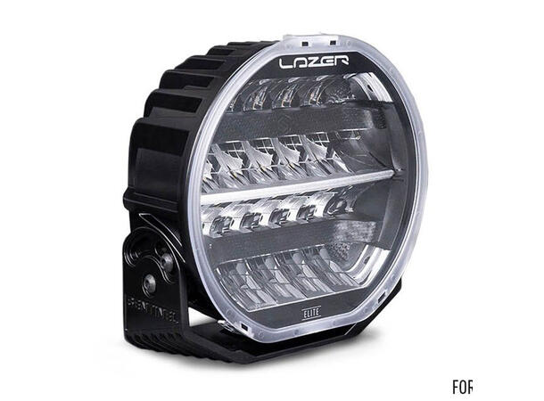 Lazer Sentinel 9" Deksel (transparent) Transparent deksel for Lazer Sentinel 