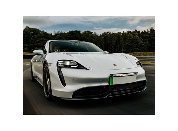 Lazer skiltbrakett for Glide-serien Braketter for ekstralys og LED-bar 