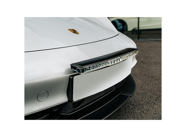 Lazer skiltbrakett for Glide-serien Braketter for ekstralys og LED-bar 