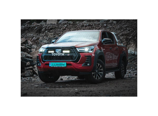 Lumen grillkit lyspakke Toyota Hilux GR 2023-> 