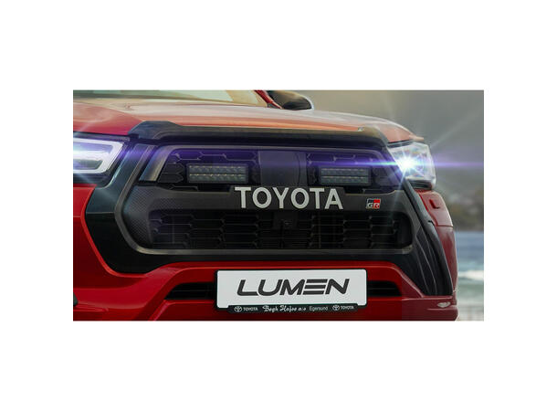 Lumen grillkit lyspakke Toyota Hilux GR 2023-> 